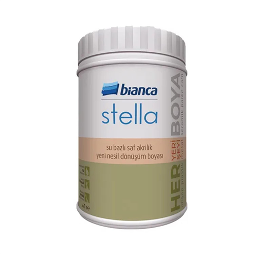 BİANCA STELLA DÖNÜŞÜM BOYASI 1 KG